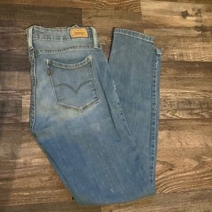 Levi’s Skinny Jeans